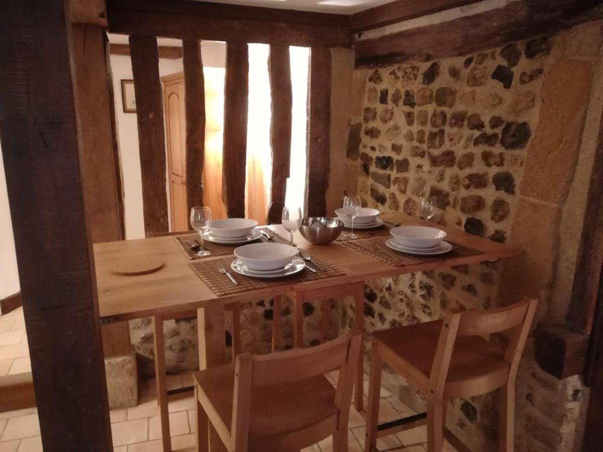 Charme Et Confort A Proximite Du Vieux Bassin Honfleur Eksteriør billede
