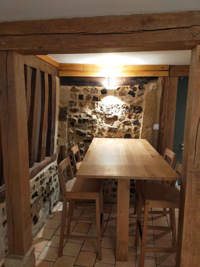 Charme Et Confort A Proximite Du Vieux Bassin Honfleur Eksteriør billede
